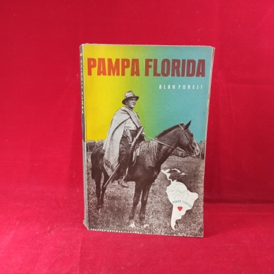 Obrázek pro Forejt Alan - Pampa Florida