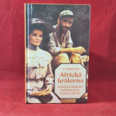 Obrázek pro Forester C.S. - Africká královna