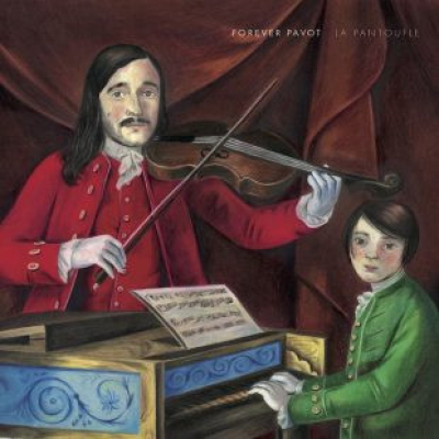 Obrázek pro Forever Pavot - La Pantoufle (LP)