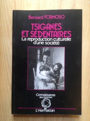 Obrázek pro Formoso Bernard - Tsiganes et sédentaires