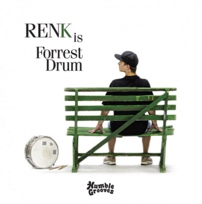 Obrázek pro Forrest Drum - Renk Is Forrest Drum (LP)
