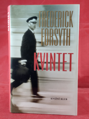 Obrázek pro Forsyth Frederick - Kvintet