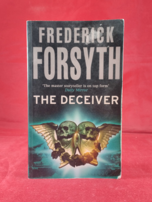 Obrázek pro Forsyth Frederick - The Deceiver