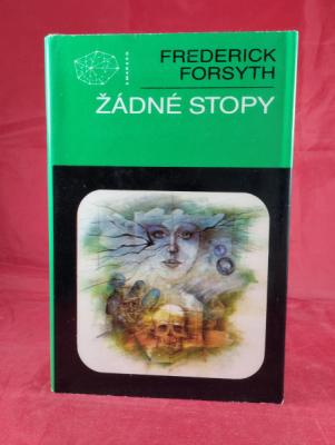 Obrázek pro Forsyth Frederick - Žádné stopy