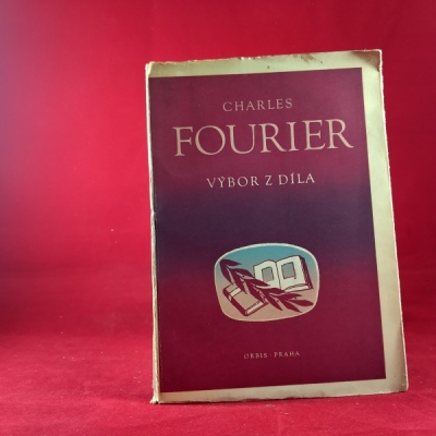 Obrázek pro Fourier Charles - Výbor z díla