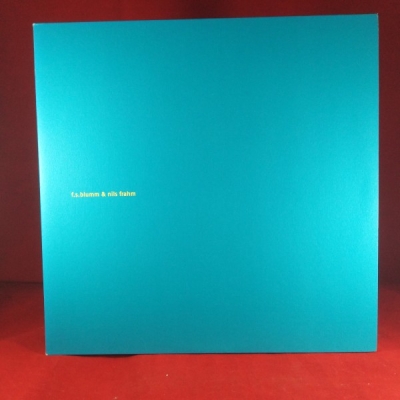 Obrázek pro Frahm Nils & Blumn F. S. - Music for wobbling Music versus gravity