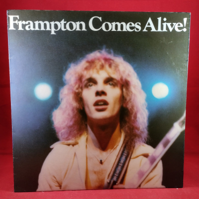 Obrázek pro Frampton Peter - Frampton comes alive!
