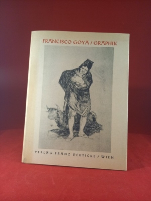 Obrázek pro Francisco Goya / Graphik - volné listy