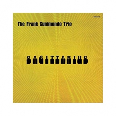 Obrázek pro Frank Cunimondo Trio - Sagittarius (LP)