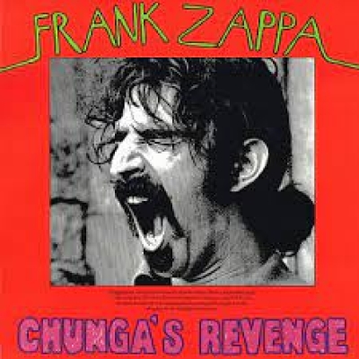 Obrázek pro Frank Zappa - Chungas Revenge (LP)