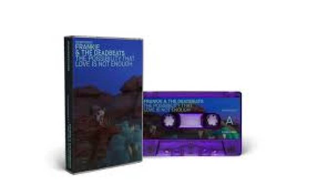 Obrázek pro Frankie & The Deadbeats - Possibility That Love Is Not Enough (MC)