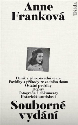 Obrázek pro Franková Anne - Souborné vydání Anne Franková