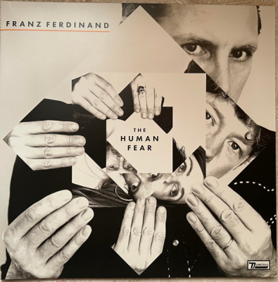 Obrázek pro Franz Ferdinand - Human Fear (LP)