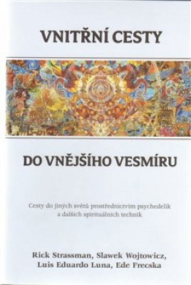 Obrázek pro Frecska Ede, Luna Luis Eduardo - Vnitřní cesty do vnějšího vesmíru