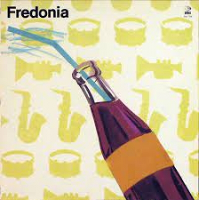 Obrázek pro Fredonia - FREDONIA (LP)