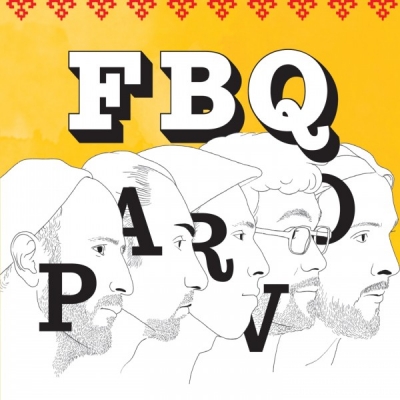 Obrázek pro Free Balkan Quintet - Parvo