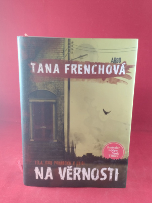 Obrázek pro Frenchová Tana - Na věrnosti
