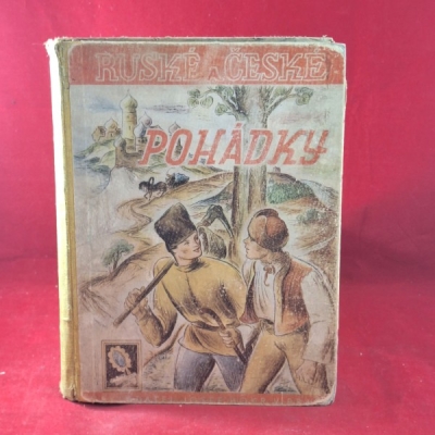 Obrázek pro Frey Jaroslav (ed.) - Ruské a české pohádky