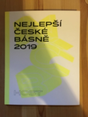 Obrázek pro Fridrich Radek, Jedlička Dan (eds.) - Nejlepší české básně 2019