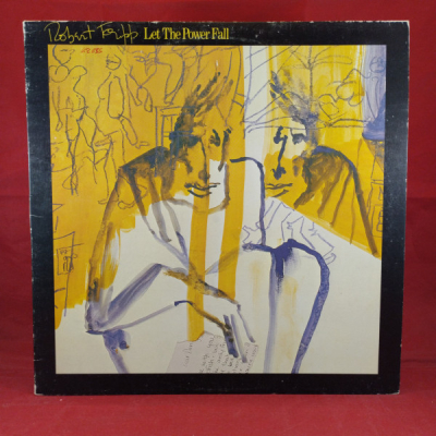 Obrázek pro Fripp Robert - Let the Power Fall