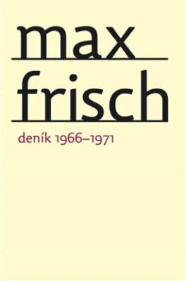 Obrázek pro Frisch Max - Deník 1966-1971