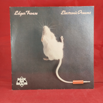 Obrázek pro Froese Edgar- Electronic Dreams