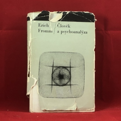 Obrázek pro Fromm Erich - Člověk a psychoanalýza