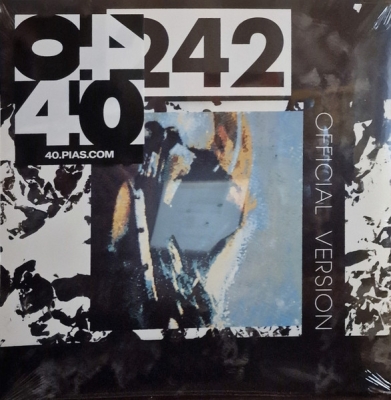 Obrázek pro Front 242 - Official Version (LP)
