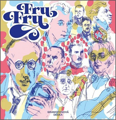 Obrázek pro Fru Fru - Gramofonová deska