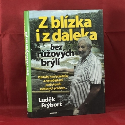 Obrázek pro Frýbort Luděk - Z blízka i z daleka