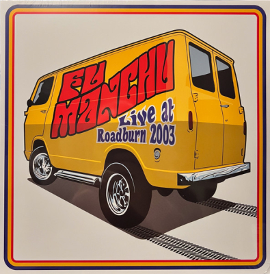 Obrázek pro Fu Manchu - Live At Roadburn 2003 (LP Color)
