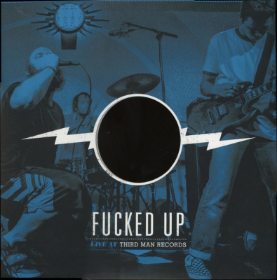 Obrázek pro Fucked Up - Live At Third Man Records (LP)
