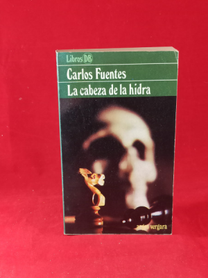 Obrázek pro Fuentes Carlos - Cabeza de la hidra