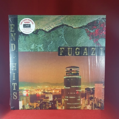 Obrázek pro Fugazi - End Hits