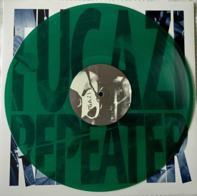 Obrázek pro Fugazi - Repeater (LP Green)
