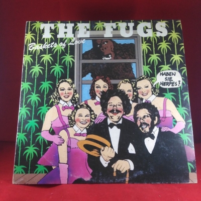 Obrázek pro Fugs - Baskets of love
