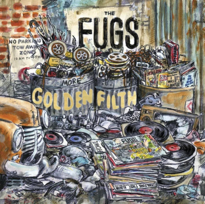 Obrázek pro Fugs - More Golden Filth (LP)