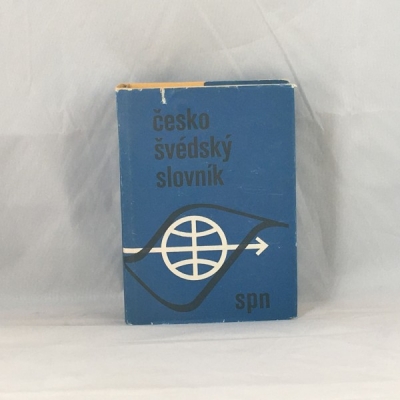 Obrázek pro Fürstová Jana a kol. - Česko-švédský slovník