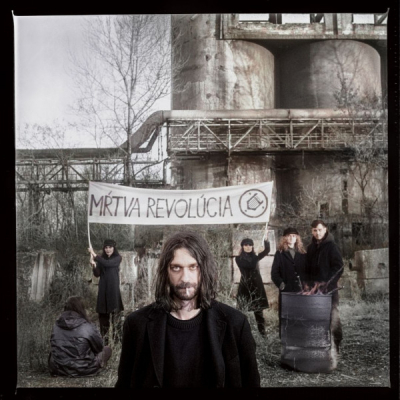 Obrázek pro Fvck kvlt - Mrtva revolúcia (LP)