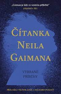 Obrázek pro Gaiman Neil - Čítanka Neila Gaimana