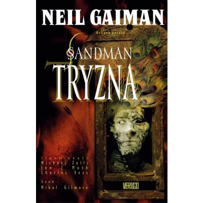 Obrázek pro Gaiman Neil - Sandman 10. Tryzna