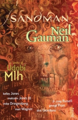 Obrázek pro Gaiman Neil - Sandman 4. Údolí mlh