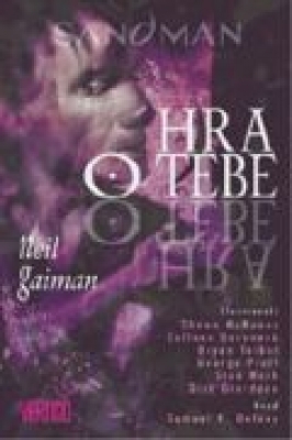 Obrázek pro Gaiman Neil - Sandman 5: Hra o tebe