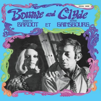 Obrázek pro Gainsbourg Serge, Et Brigitte Bardot - Bonnie And Clyde