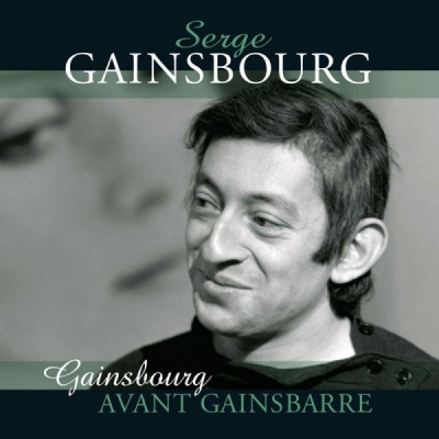 Obrázek pro Gainsbourg Serge - Gainsbourg Avant Gainsbarre (LP COMPILATION GREEN)