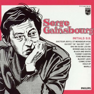 Obrázek pro Gainsbourg Serge - Initials B. B. (LP)