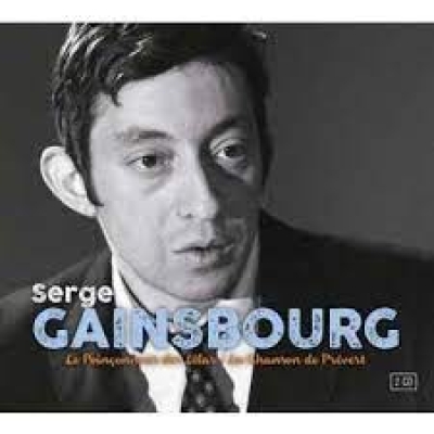 Obrázek pro Gainsbourg Serge - Le poinconneur des lilas (CD)
