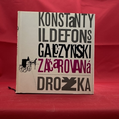 Obrázek pro Galczyński K. I. - Drožka