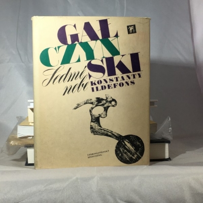 Obrázek pro Galczynski K. I. - Sedmé nebe