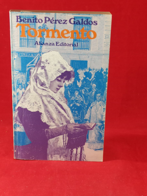 Obrázek pro Galdos Benito Perez - Tormento